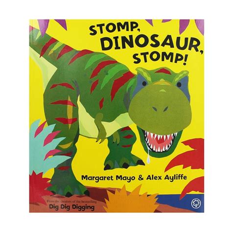 Stomp, Dinosaur Stomp! | BIG W