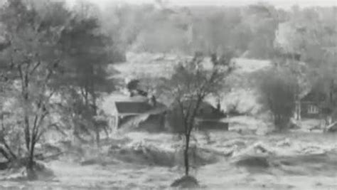 Hurricane Hazel floods Toronto in 1954 | CBC.ca