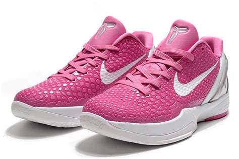 Zoom Kobe 6 ‘Think Pink’ – PK-Shoes