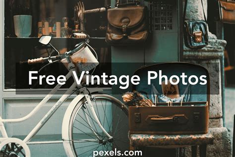 Free Vintage Stock Photos · Pexels · Free Stock Photos