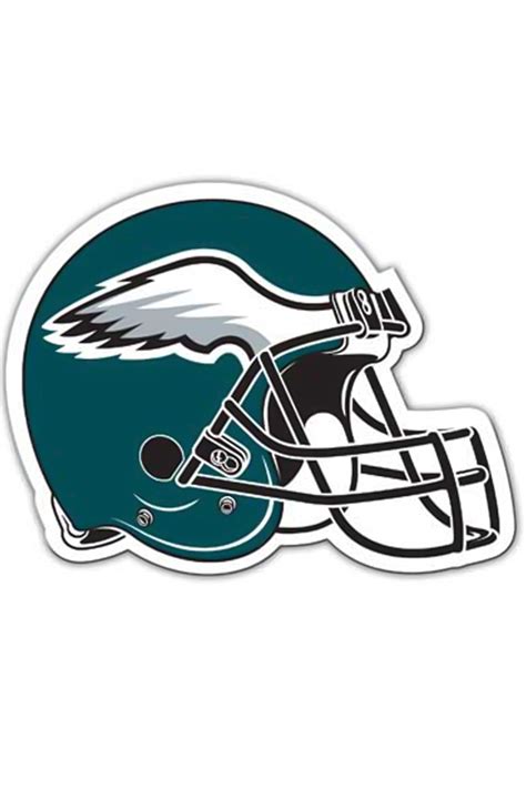 [node:field_brand] Philadelphia Eagles Helmet Magnet