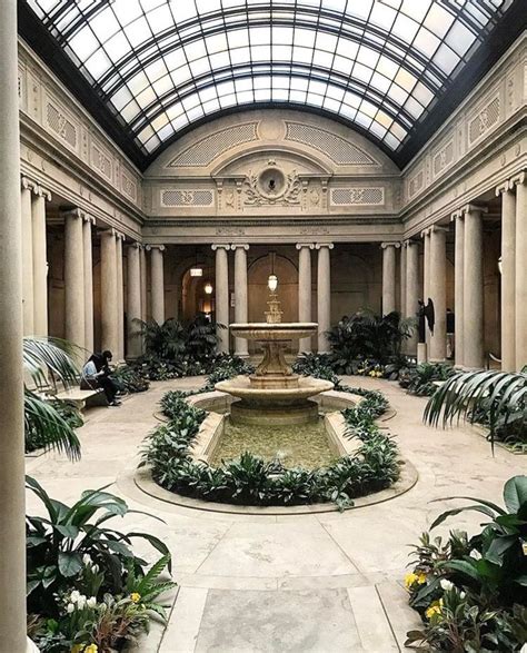 The Frick Collection | Architecture, House styles, Mansions