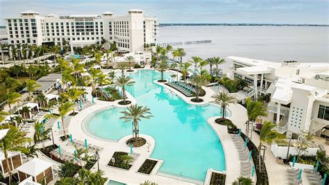 Now Open: Sunseeker Resort Charlotte Harbor | Travel Agent Central