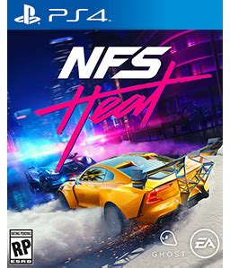 Need for Speed Heat (PS4) - PlayStation Mania