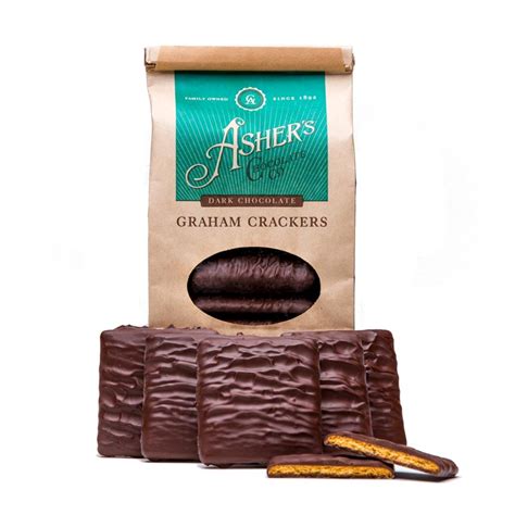 Dark Chocolate Covered Graham Cracker Coffee Bag