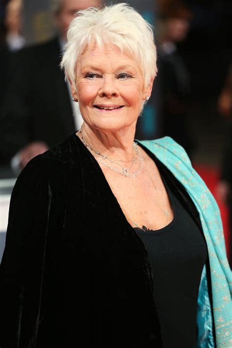 Judi Dench Picture 48 - EE British Academy Film Awards 2014 - Arrivals