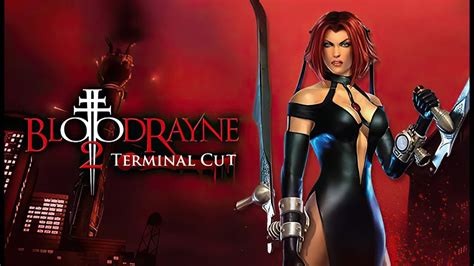 BloodRayne 2: Terminal Cut (2020) | GamePlay PC - YouTube