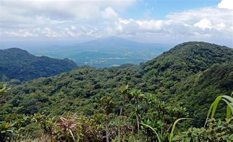 the viewing deck: Mt. Makiling (1,090masl) Traverse Day-Hike (Sto. Tomas to Los Baños)