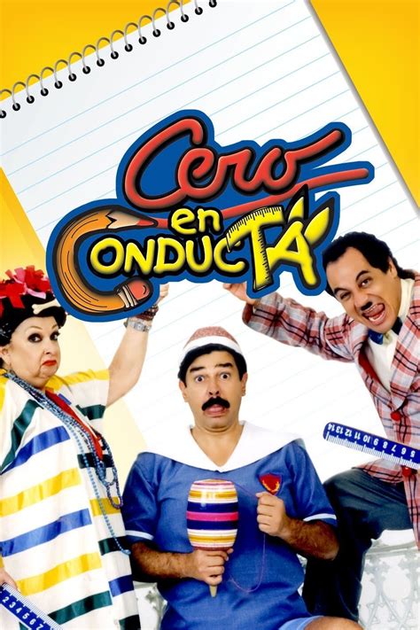 Cero en conducta (1998) Cast and Crew, Trivia, Quotes, Photos, News and Videos - FamousFix