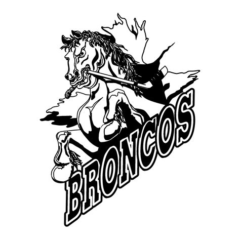 Swift Current Broncos Logo PNG Transparent & SVG Vector - Freebie Supply