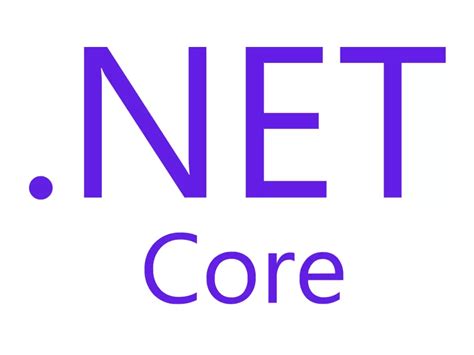 Dot Net Core Logo PNG vector in SVG, PDF, AI, CDR format