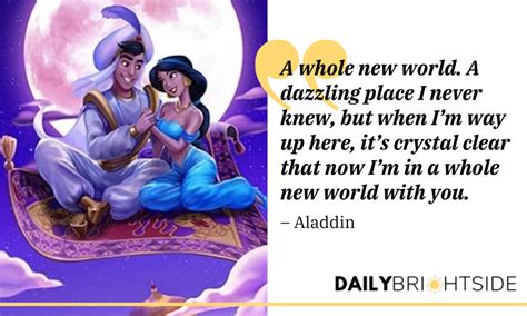 Your Childhood's Favorite Aladdin Quotes | Daily Brightside