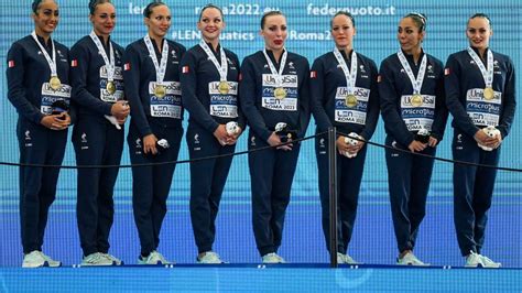 Championnats d’Europe de natation 2022 : troisième médaille de bronze ...