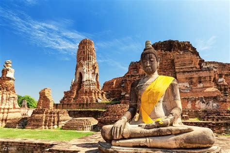 Ayutthaya Historical Park Tour – Full Day - Klook India