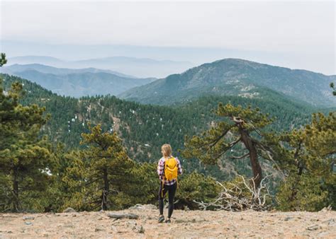 Hiking Tehachapi Mountain Trail In California | California Wanderland