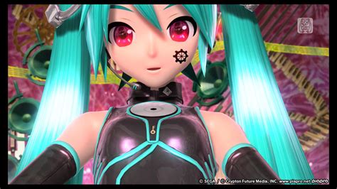 Hatsune Miku Project DIVA Future Tone Screenshot by maxgtmaster on DeviantArt