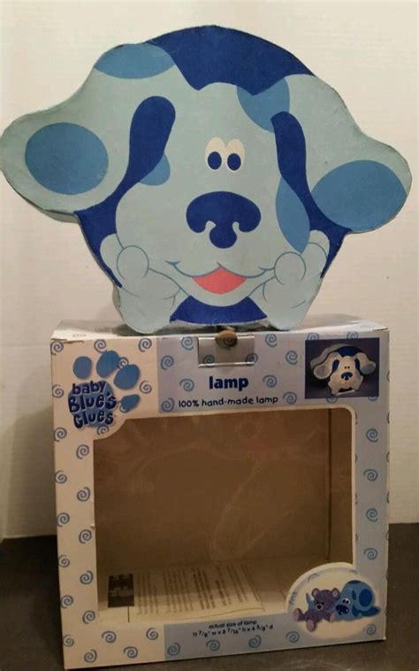 Baby Blue's Clues Lamp New in box | #1894958339