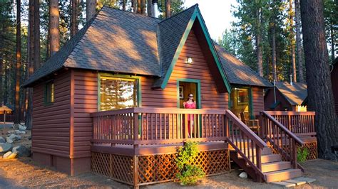 Lake Tahoe Cabin Rentals | Visit Lake Tahoe