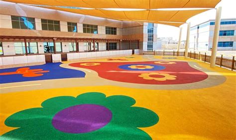 Playground Flooring - Home