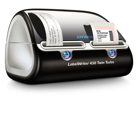 Dymo LabelWriter 450 Twin Turbo Label Machine Printer ( LW450TT / SD08 – Label King