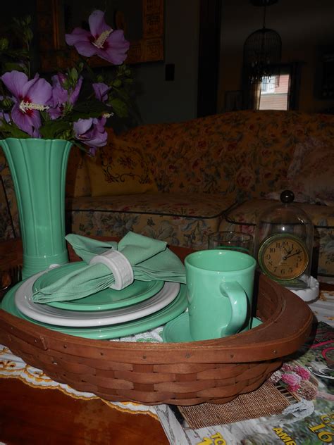 use as a breakfast tray Breakfast Tray, Harrison, Tablescapes, Melissa, Baskets, Pottery, Decor ...