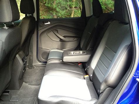 2014 Ford Escape: 38 Interior Photos | U.S. News