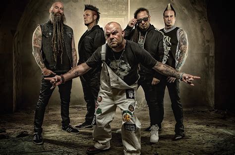 La Musica dei Five Finger Death Punch – Phase Today Italia