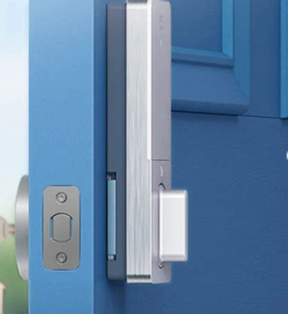 How Smart Deadbolt Locks are Revolutionizing Home Security – EntireWishes