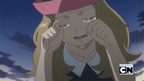 Pokemon Serena crying by crt2mtsu1 on DeviantArt