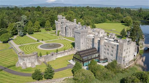 Ashford Castle launches romantic offer for two - ittn.ie