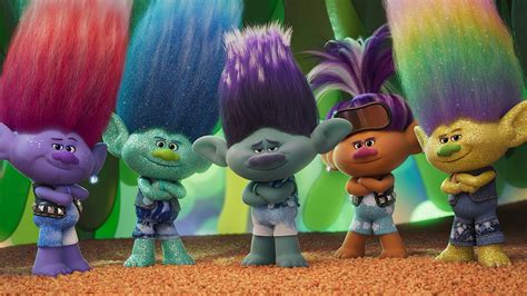 ‘Trolls 3’ director reacts to millennial ‘NSYNC madness, tapping into ...