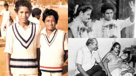 Then and Now: Tracing Sachin Tendulkar from his childhood to his ...