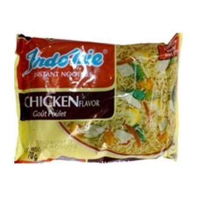 Nigerian Indomie Chicken Flavor Instant Noodles 70g | Ubuy India