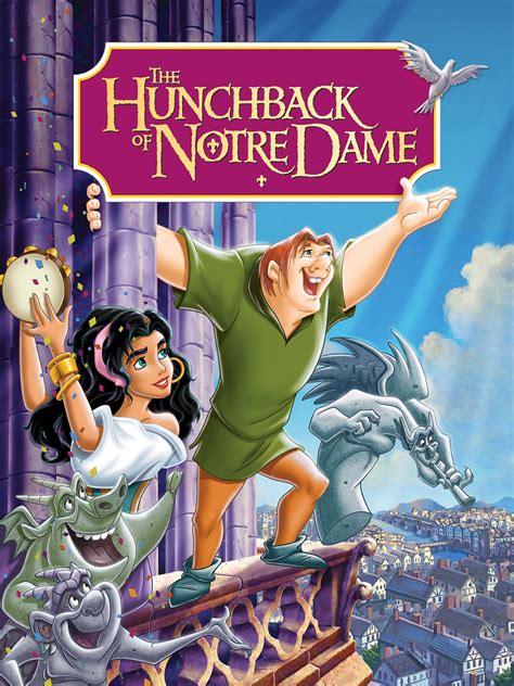 The Hunchback of Notre Dame: Trailer 1 - Trailers & Videos - Rotten Tomatoes