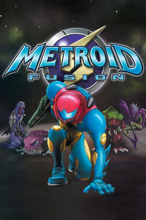 Metroid: Fusion (2002)