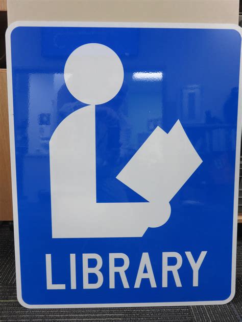 Follow the Signs to Your Library! | Greene County Public Library