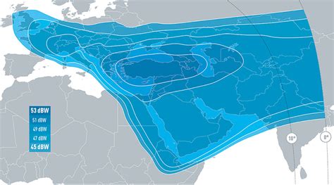 EUTELSAT 7B, EUTELSAT 7C | Eutelsat Satellites | Eutelsat