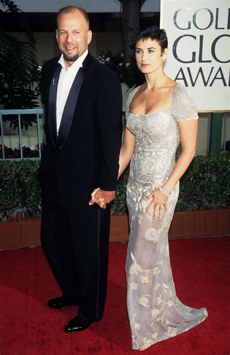 Demi Moore and Bruce Willis | Vegas, Baby! 15 Stars Who Tied the Knot ...