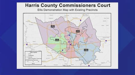 Harris County redistricting proposal draws controversy | khou.com