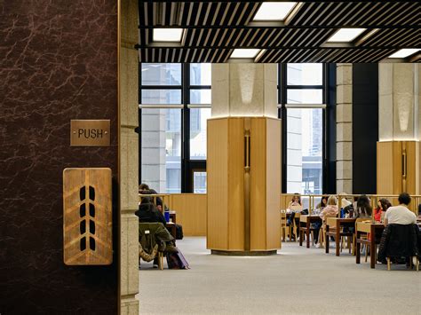 Robarts Library Reading Room by Superkül - Architizer