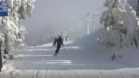 Ski season underway at Killington