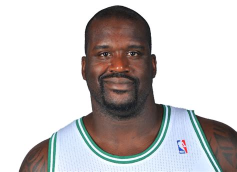 Shaquille O'Neal Stats, Bio - ESPN