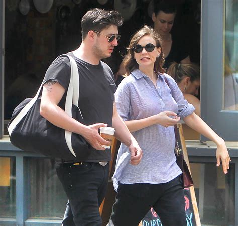 CAREY MULLIGAN and Marcus Mumford Out in New York 05/12/2015 – HawtCelebs