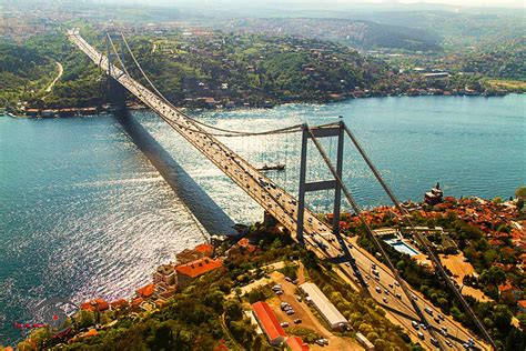 The Name of Bosphorus Bridge Changes