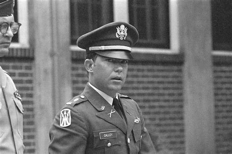 William Calley, who led My Lai massacre in Vietnam, dies in Florida