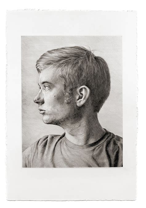 Portraits in Graphite :: Behance