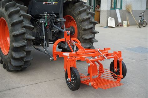 Single Row automatic Potato Digger, PTO, | Implements Direct