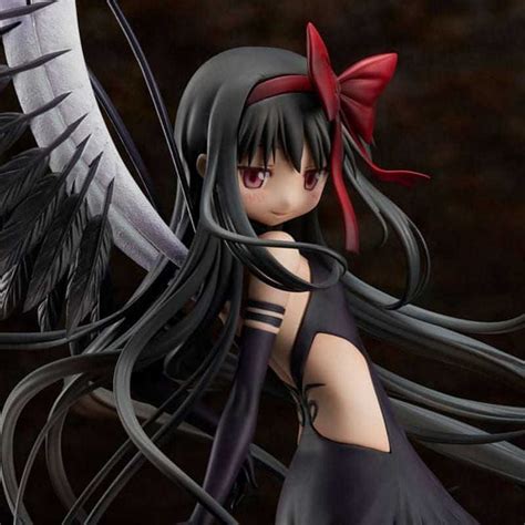 MADOKA MAGICA THE MOVIE REBELLION - Devil Homura Rebellion Aniplex 1/8 ...