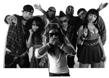 Directly following a performance at the Verizon Center next Sunday, members of Lil’ Wayne’s ...