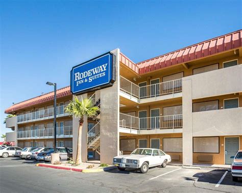 Rodeway Inn & Suites Needles, CA - See Discounts